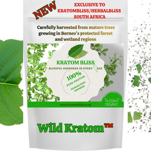 Wild Kratom
